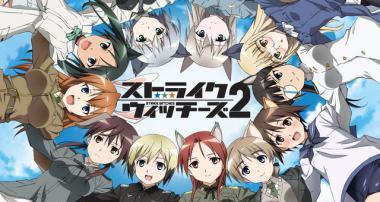 Telecharger Strike Witches 2 DDL